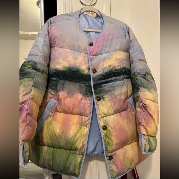 Scotch & Soda Jackets & Blazers - SCOTCH & SODA PUFFER JACKET